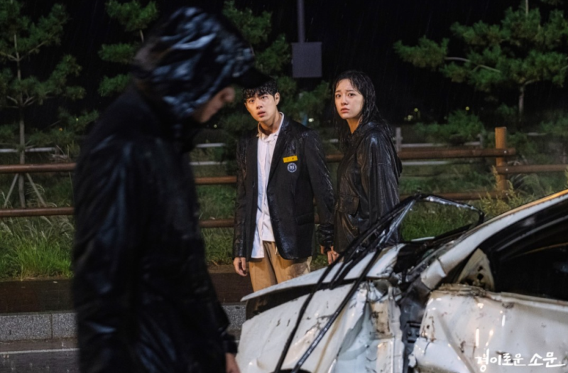 韓国ドラマ『悪霊狩猟団: カウンターズ』シーズン1 視聴ガイド：キャスト、カウンターの世界観、シーズン2情報