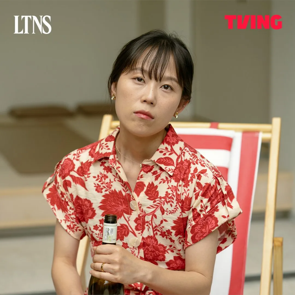 韓国ドラマ「LTNS」セヨン（演：キム・セビョク）